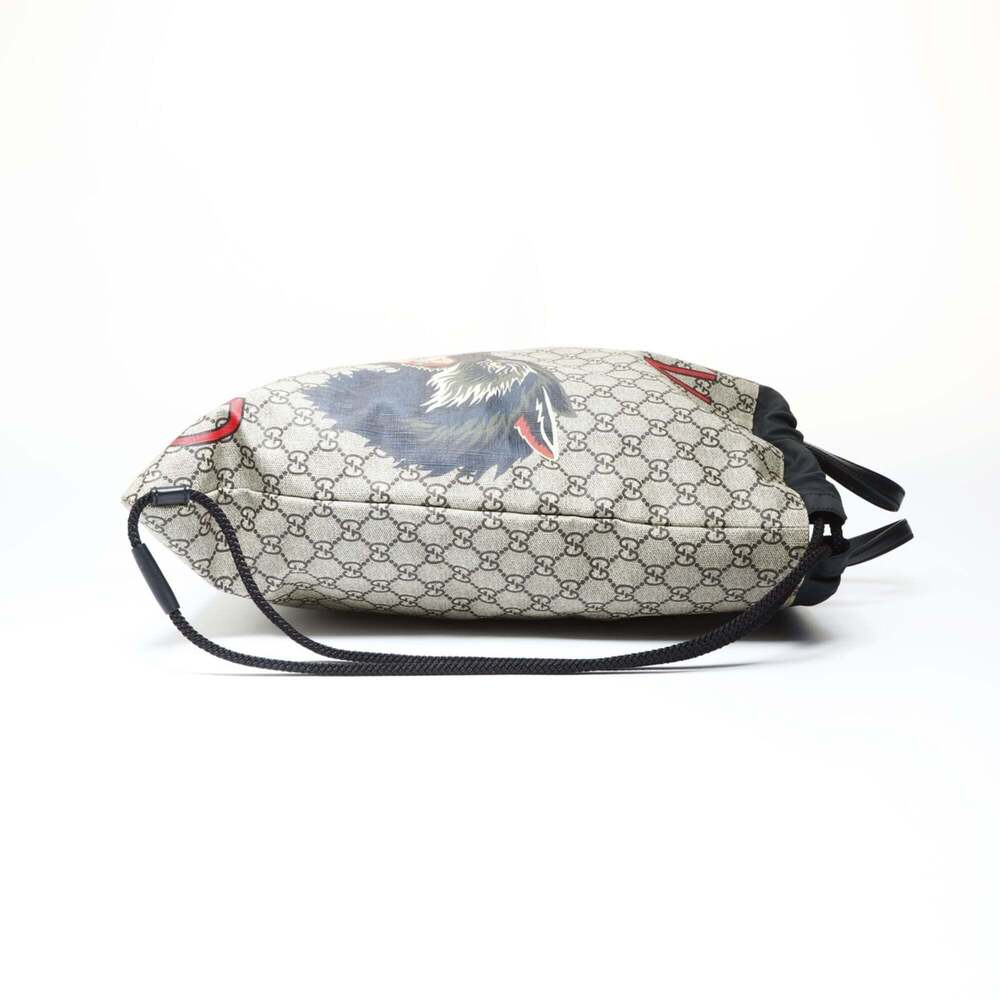 GUCCI Brown Backpack - Picture 4 of 12